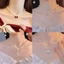 SY Thiết Kế Thời Trang Nhẹ Sang Trọng Không Phai Màu Vòng Cổ Ngọc Trai Đa Năng Thanh Lịch Xương Đòn Vòng Cổ Bán Chạy