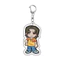 HT3 Nước súc miệng Acrylic Móc khóa Mặt dây chuyền Túi Phụ kiện Anime Ngoại vi TH3