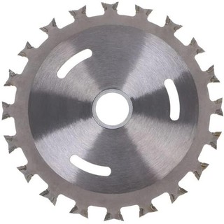 Lưỡi cưa hai mặt bằng hợp kim 4 Inch 40 răng Lưỡi cưa cắt đôi bằng cacbua Lưỡi cưa cắt gỗ cứng và mềm cho máy mài góc 1 cái nhựa cao su đa năng siêu mỏng chính xác an toàn phù hợp dùng cho gia đình căn hộ văn phòng và không gian nhỏ