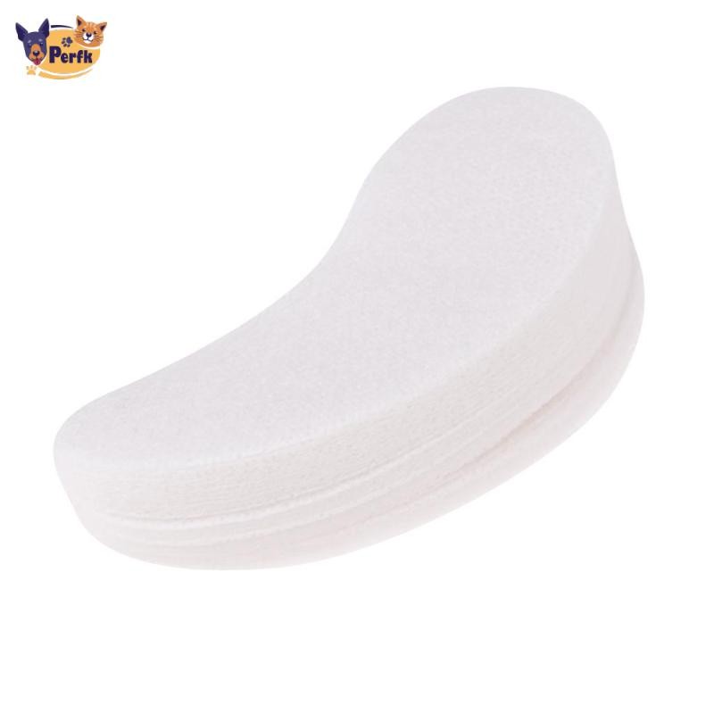 Bộ giấy mặt nạ mắt 80 CÁI, Tấm lót mắt Giấy dưỡng ẩm Chăm sóc da nếp nhăn trắng