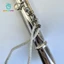 Saxophone Lỗ Âm Thanh Chìa Khóa Làm Sạch Swab Bàn Chải Làm Sạch Tiện Lợi Chắc Chắn Sax Vệ Sinh Và Chăm Sóc Cho Sax Clarinet Phụ Kiện