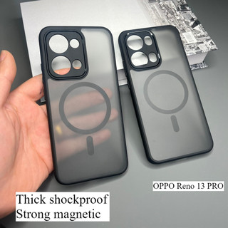 Ốp Điện Thoại Cứng Acrylic Cho Redmi Note 14 13 Pro PLUS 14C Xiaomi POCO X6 X7 M6 13T 14T Pro 15 Ultra Frost Matte Dày Điện Thoại