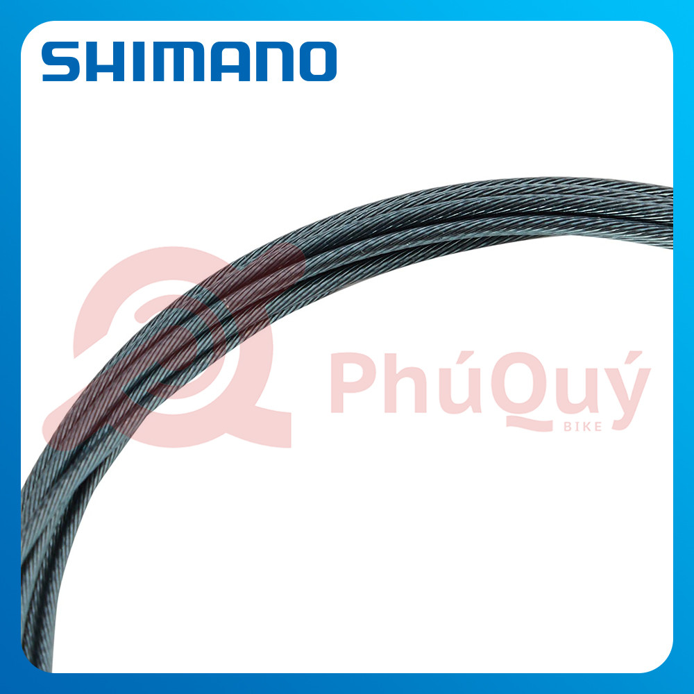 Ruột Đề SHIMANO Xanh Optislick 2m4