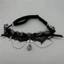Cinna Thanh Lịch - Bộ Garter Set Lace Gothic với Dây Co Giãn Điều Chỉnh, Thắt Nơ Sành Điệu cho Trang Phục Dự Tiệc