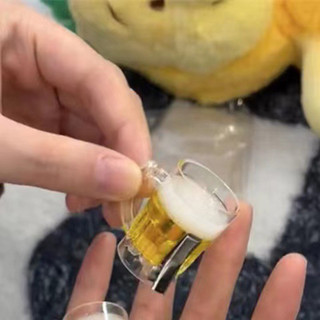Ngộ nghĩnh DIY Bia Thủy Tinh Kẹp Tóc Nhựa An Toàn Và Bền Đẹp Kẹp Tóc Phụ Kiện Tóc Cho Sinh Nhật Sân Khấu Đảng Hiển Thị