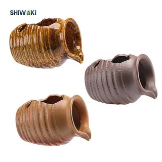 Gốm Đài Phun Nước Bình Phong Cảnh Thác Nước Chảy Thanh Lịch Tuần Hoàn Thác Lọ Cho Sân Vườn Để Bàn Trong Nhà Ngoài Trời Trang Trí