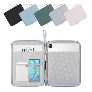 Bao Da Tay Túi Dành Cho Huawei MatePad Mini 8.8 "2025 MLR-AL00 MLR-AL10 11.5 PaperMatte 11.5 S SE 11 Air 11.5 S 10.4 Pro 11 2024 2023 Túi Chống Sốc Nhiều Túi