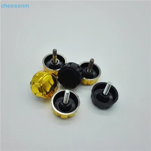 Cheenm 1 Chiếc Máy Câu Tay Cầm Vít Đai Ốc Vàng / Bạc / Đen Cánh Tay Rocker Vít Giải Quyết Phụ Kiện VN