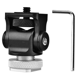 Bằng Có Thể Điều Chỉnh Ốc Chân Máy Gắn Màn Hình Giá Đỡ Gắn Cho Máy Ảnh DSLR Cung Cấp Ổn Định Và Linh Hoạt Trong Photog