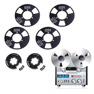 Máy cuộn kim loại mini Niki để cuộn Cassette với các thành phần kim loại Cassette kim loại mini hoàn hảo cho những người đam mê âm nhạc