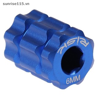 Công cụ cài đặt loại bỏ nắp quay tay tích hợp Srvn Bolt.