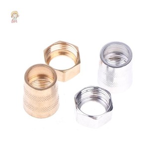 TWE 1 Mới Vòi Tắm Hạt Kết Nối Kết Nối Nước Đầu Vào Ống Giao Diện Đai Ốc Đầu Phun Đầu Nối Bộ Phận Vít Phụ Kiện VN