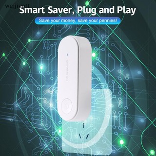 Weijiaott Ổ cắm Adapter tiết kiệm năng lượng, ổn định điện áp cho gia đình, văn phòng, giảm chi phí