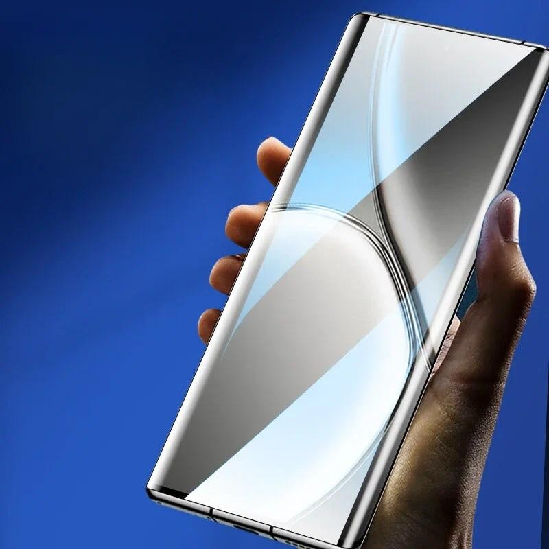 Kính Cường Lực Cong 3D Cho Realme GT 6 6t GT NEO 6 SE Bảo Vệ Màn Hình Trên Realme GT 6t Kính Bảo Vệ Phim Full Cover