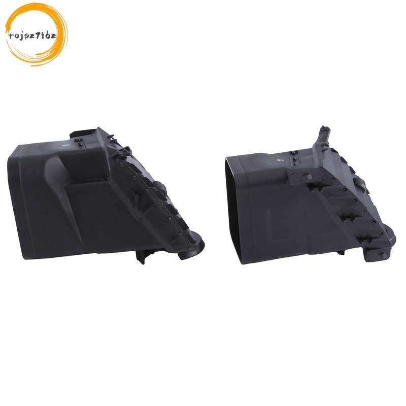 2x Lưới tản nhiệt điều hòa nội thất A / C cho Toyota Hilux Kun SR5 UTE 2005-2015 Fortuner Phần