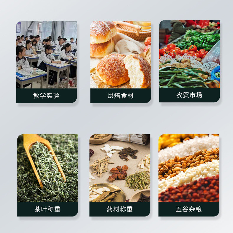 Cân cơ khí 23 lớp, lò xo cân bằng, nền tảng cân thực phẩm nhà bếp, 10.31
