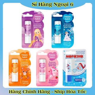 Son dưỡng Fito Happy Balm cho bé của Nga