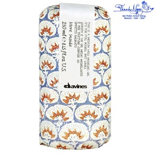 Gel dưỡng ẩm giữ nếp trung bình Davines Medium Modeling Hold Gel 250ml [ TN ]