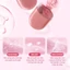 Nước giặt xả sắc hương Top Gia túi 1L, 2in1 tạo bọt vừa phải giúp làm sạch và mềm vải dễ dàng