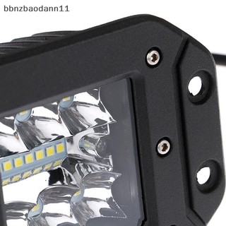 [Bbnzdd] 120W 9600LM Đèn LED làm việc tại chỗ Xe tải Xe tải địa hình Đèn xả gắn cản BVAH