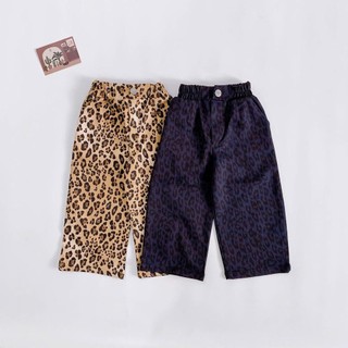 Q29-Quần ống suông kaki cho bé gái size từ 9-34Kg