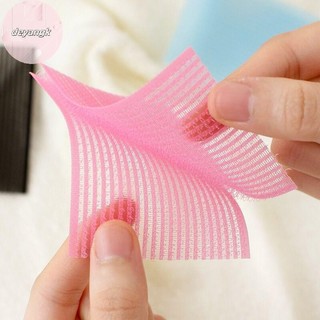 Deyangk 10 Cái / gói Liền Mạch Nổ Tóc Cố Định Posg Miếng Dán Thời Trang Phụ Kiện Tóc Tóc Miếng Dán Nhỏ Mũ Đội Đầu VN