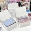 Hộp Bảo Quản Trong Suốt Hàn Quốc Thẻ Photocard Hộp Bảo Quản Thẻ Ảnh Tổ Chức Phân Loại Hộp Lật VN