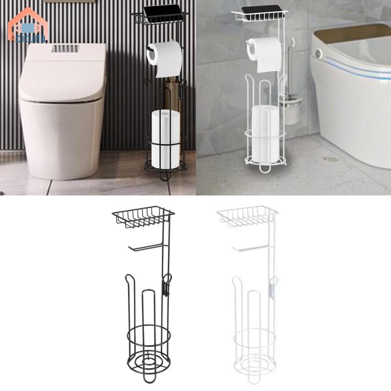 Giá đỡ giấy vệ sinh Kệ lưu trữ đa chức năng cho cabin Người cắm trại