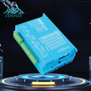 Trình điều khiển Servo bước lai hai pha HBS860H HBS86H có cổng RS232 [jennie1.vn]