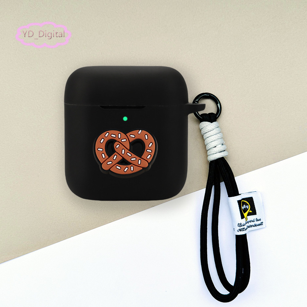 Dành Cho Marshall MILOR III IV Vỏ Bảo Vệ Hoạt Hình Tai Nghe Silicon Vỏ Mềm Chống Trầy Xước Tai Nghe Túi Bảo Quản Dễ Thương Chống Sốc Vỏ Bảo Vệ