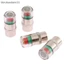 4 Cái / bộ Chỉ báo áp suất lốp ô tô Đồng hồ đo áp suất lốp Cảm biến van cảnh báo BVAH