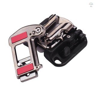 Đai Máy Ảnh Bao Da Gắn Eo Kẹp Giá Đỡ Móc Treo Với Đĩa Phát Hành Nhanh Vít 1 / 4 Inch Cho Máy Ảnh DSLR Canon Olympus