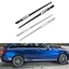 Nhãn dán xe YRBWD, Đề can thân xe tự dính có thể tháo rời, Phụ kiện xe hơi PVC chống thấm nước cho Benz W203-205 W212 GLC CLA GLA AMG C180 C200 C300 C63 Coupe C43