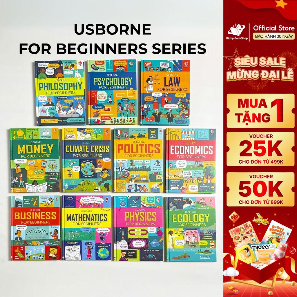 Usborne for beginner series 初心者向け書籍セット Amazon.co.jp: Usborne Beginners : 本