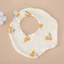 Yếm Tròn Xô Nhăn 6 Lớp Chất Muslin Đẹp Hoạ Tiết Đáng Yêu Cho Bé Gối BéBi SHOP