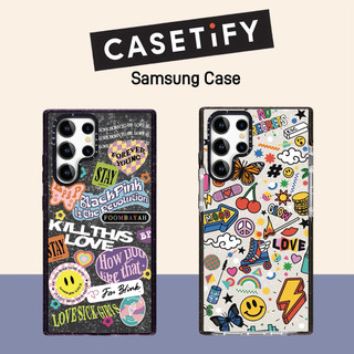 GLITTER Smile Tags Ốp Lưng Phone Case For Cho Samsung Galaxy S26 25Ultra S25Plus S25 S24 S23 S22Ultra S24 23Plus Vỏ Mềm Bảo Vệ Chống Sốc