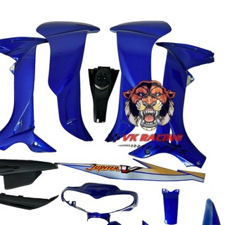 Dàn áo Jupiter V màu xanh dương - tặng tem 3 lớp
