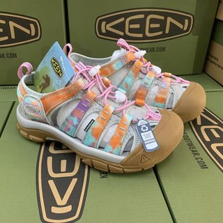 Giày sandal thể thao đi biển BTNG KEEN, mũi kín, đi bộ ngoài trời, nam nữ Thái Lan Việt Nam