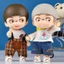 DARON Nhỏ Gsc Body, Obitsu 11 Multi-Joint YMY Body, Trang Phục Sinh Nhật Thay Thế Da Trắng BJD Mô Hình Búp Bê Đồ Chơi DIY
