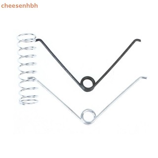 Cheehbh 10 Cái Thép Không Gỉ Lò Xo Trái Cây Nhánh Kéo Tròn Hình Chữ V Làm Vườn Kéo Phụ Kiện Dụng Cụ VN