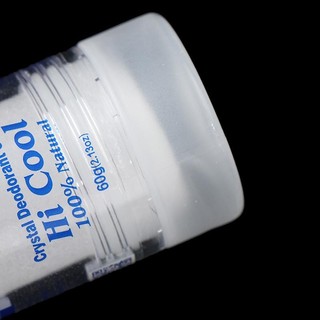 Airspecutin Khử Mùi Alum Stick Pha Lê Chống Mồ Hôi Tự Nhiên Cho Nữ Nam Nách Cơ Thể EN