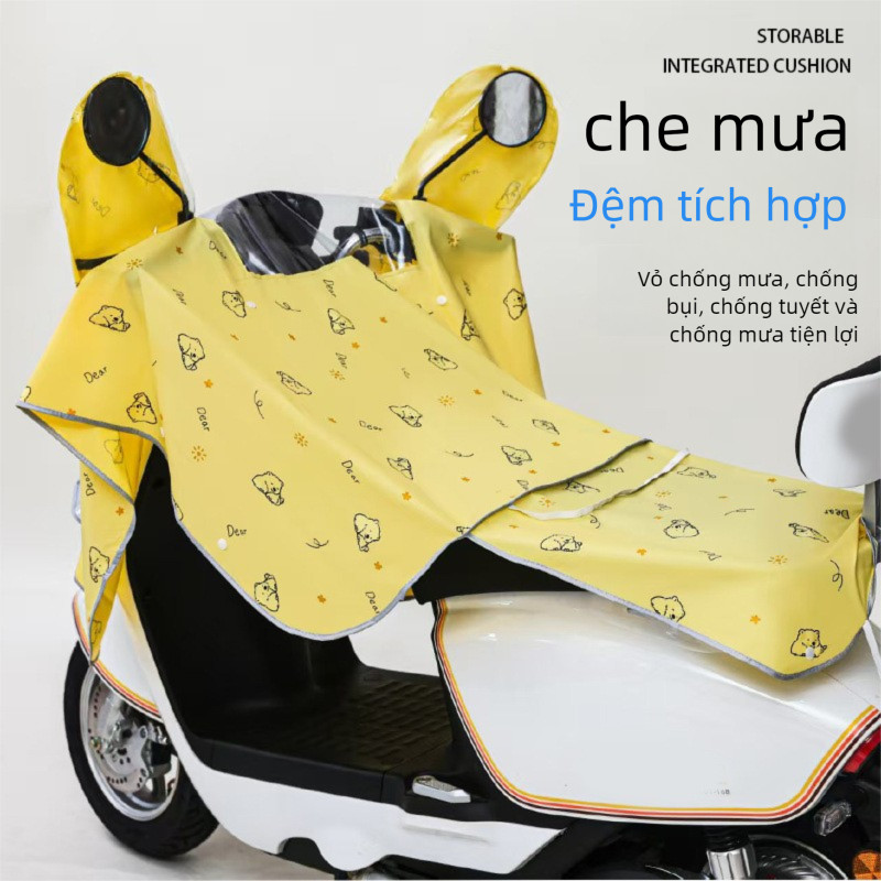 2025 bạt che xe máy/đồ độ xe điện、bạt che xe máy điện  chống nắng mưa/bạt che xe máy chống nắng mưa loại dày/áo mưa xe máy/áo mưa xe máy to