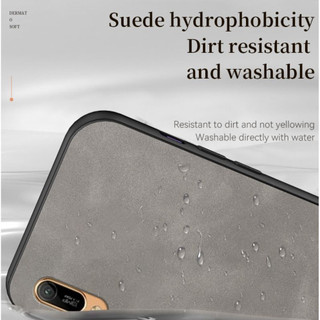 Ốp lưng Huawei y6pro2019 MRD-LX2 y6 pro 2019 Y6PRO 2019 Da cừu cao cấp, được làm bằng vỏ cứng thân thiện với da, vỏ điện thoại chống rơi và hấp thụ sốc