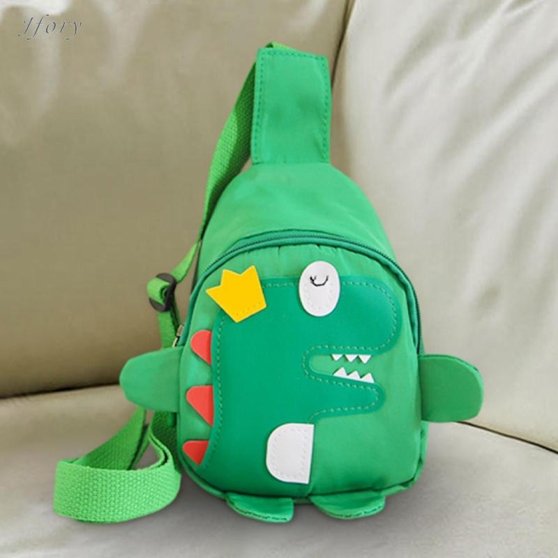 Jfory Túi Đeo Ngang Dễ Thương Cho Bé Gái Bé Trai Nylon Chống Trộm Di Động Trẻ Em Túi Đeo Vai Cho Đi Chơi Dã Ngoại Mẫu Giáo
