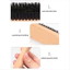 Lược làm tóc FAVORITEGOODS, Bàn chải tóc lưng mịn màng, Điều khiển cạnh Slick Flyaways Bàn chải tạo kiểu tóc cho Bón đuôi ngựa