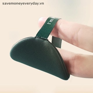 [savemoneyeveryday] 7 Cái / hộp Bộ Puff Mỹ Phẩm Dâu Tây Hai Mặt Nữ Trang Điểm Mềm Xốp Dụng Cụ Trang Điểm Làm Đẹp [vn]