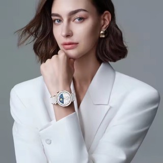 Dây đeo đồng hồ gốm sứ 18mm cho Huawei Watch GT5 Pro 42mm Đồng hồ GT5 GT4 41MM Dây đeo thoải mái Phụ kiện vòng tay có thể thay thế