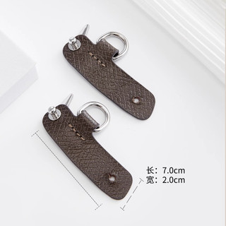 Dây đeo túi da thật cho Longchamp, phù hợp size nhỏ/vừa/lớn, dây rộng, có thể điều chỉnh dài, phụ kiện túi cao cấp
