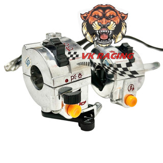 (Có đề) Cùm công tắc cub 82 - cup 82