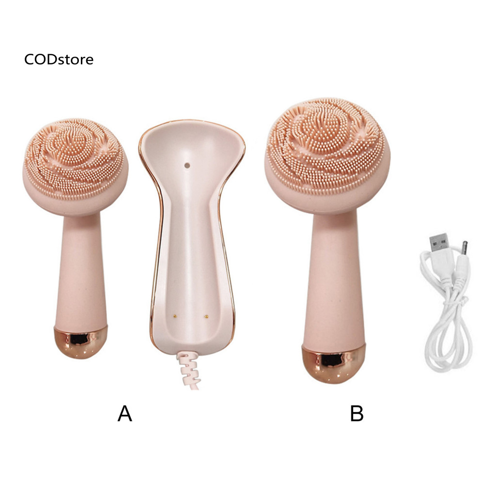 Máy rửa mặt vừa phải KDC để rửa mặt trong nhà Thiết bị Massage làm sạch thoải mái